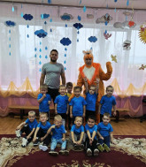 Путешествие в осенний лес.